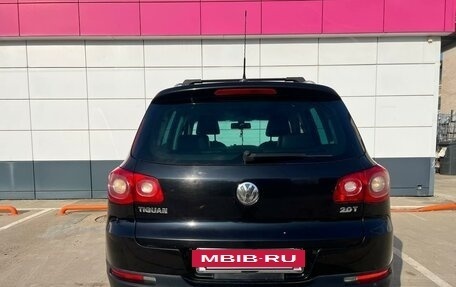 Volkswagen Tiguan I, 2010 год, 1 050 000 рублей, 2 фотография