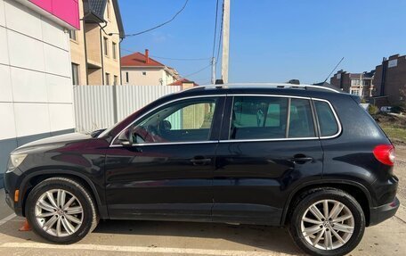 Volkswagen Tiguan I, 2010 год, 1 050 000 рублей, 8 фотография