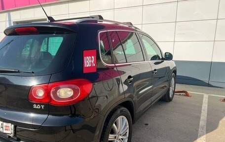 Volkswagen Tiguan I, 2010 год, 1 050 000 рублей, 9 фотография