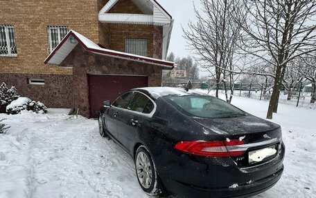 Jaguar XF I рестайлинг, 2012 год, 1 920 000 рублей, 3 фотография