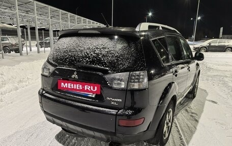 Mitsubishi Outlander III рестайлинг 3, 2008 год, 895 000 рублей, 26 фотография