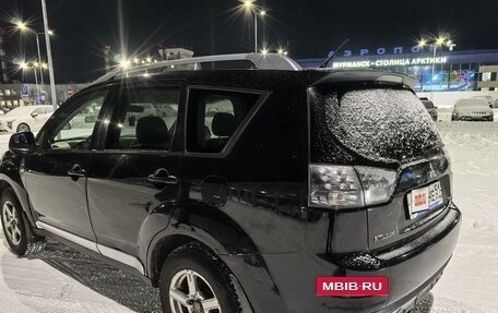 Mitsubishi Outlander III рестайлинг 3, 2008 год, 895 000 рублей, 32 фотография