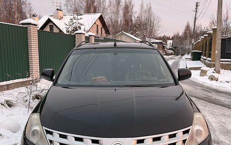 Nissan Murano, 2008 год, 500 000 рублей, 3 фотография