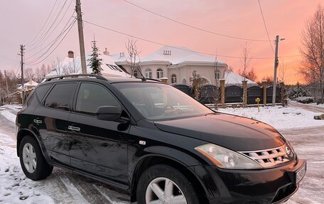 Nissan Murano, 2008 год, 500 000 рублей, 4 фотография