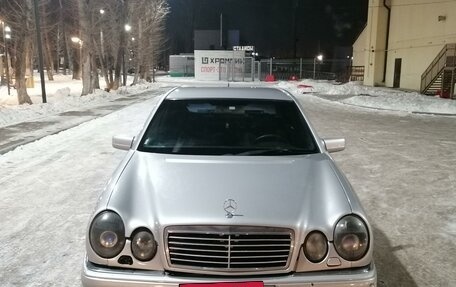 Mercedes-Benz E-Класс, 1998 год, 400 000 рублей, 6 фотография