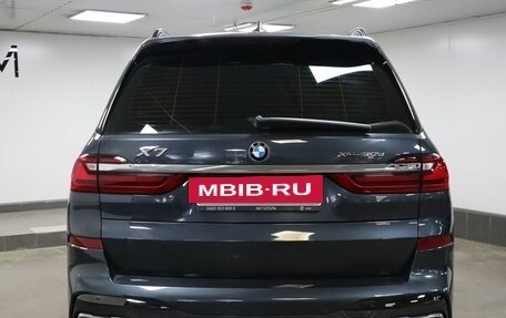 BMW X7, 2020 год, 9 800 000 рублей, 4 фотография