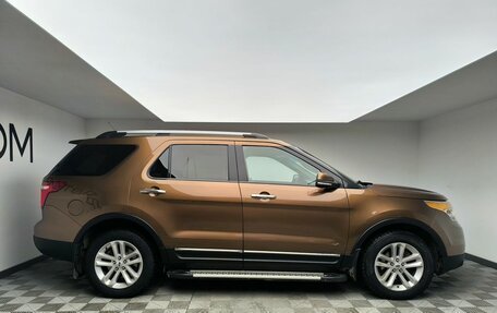 Ford Explorer VI, 2012 год, 1 797 000 рублей, 3 фотография