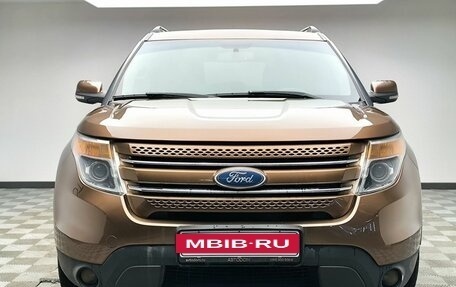 Ford Explorer VI, 2012 год, 1 797 000 рублей, 2 фотография