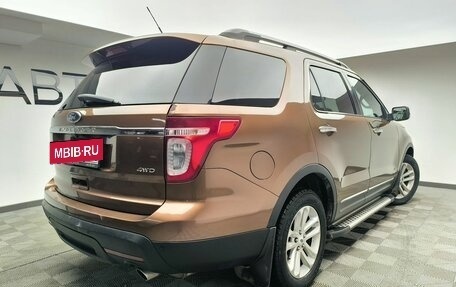 Ford Explorer VI, 2012 год, 1 797 000 рублей, 4 фотография