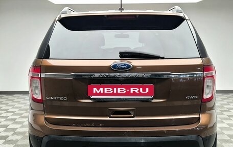 Ford Explorer VI, 2012 год, 1 797 000 рублей, 5 фотография