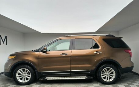 Ford Explorer VI, 2012 год, 1 797 000 рублей, 6 фотография