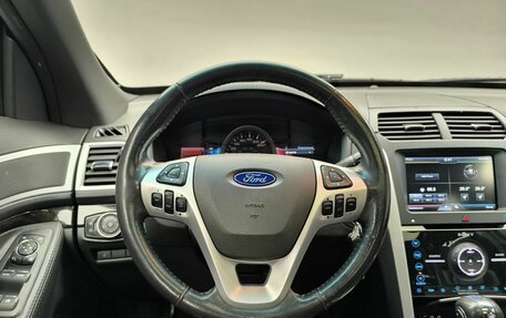 Ford Explorer VI, 2012 год, 1 797 000 рублей, 12 фотография