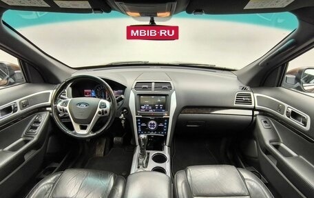 Ford Explorer VI, 2012 год, 1 797 000 рублей, 7 фотография