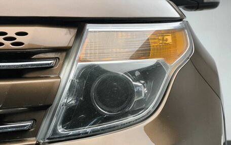 Ford Explorer VI, 2012 год, 1 797 000 рублей, 27 фотография