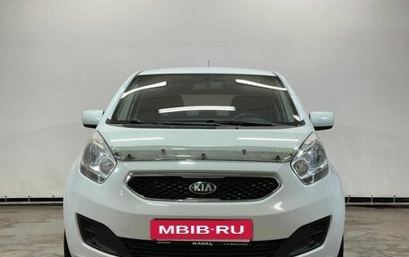 KIA Venga I, 2013 год, 1 050 000 рублей, 2 фотография