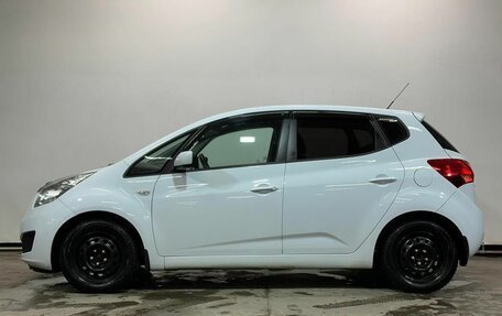 KIA Venga I, 2013 год, 1 050 000 рублей, 8 фотография