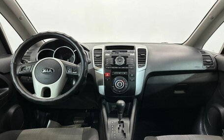 KIA Venga I, 2013 год, 1 050 000 рублей, 9 фотография