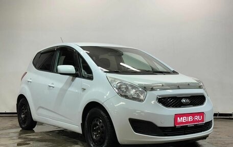 KIA Venga I, 2013 год, 1 050 000 рублей, 3 фотография