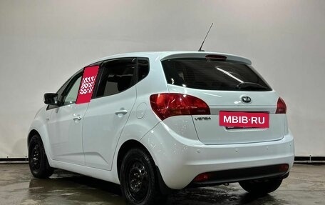 KIA Venga I, 2013 год, 1 050 000 рублей, 7 фотография