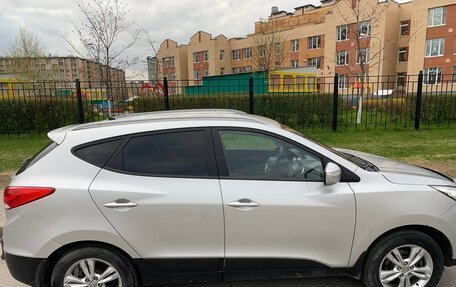 Hyundai ix35 I рестайлинг, 2012 год, 1 150 000 рублей, 8 фотография