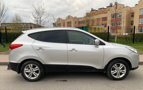 Hyundai ix35 I рестайлинг, 2012 год, 1 150 000 рублей, 6 фотография