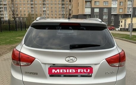 Hyundai ix35 I рестайлинг, 2012 год, 1 150 000 рублей, 5 фотография