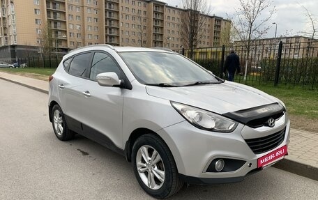 Hyundai ix35 I рестайлинг, 2012 год, 1 150 000 рублей, 2 фотография