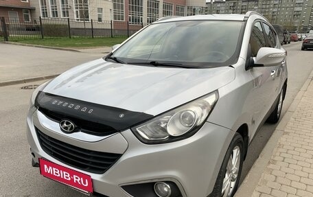 Hyundai ix35 I рестайлинг, 2012 год, 1 150 000 рублей, 3 фотография