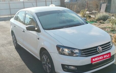 Volkswagen Polo VI (EU Market), 2019 год, 1 500 000 рублей, 7 фотография