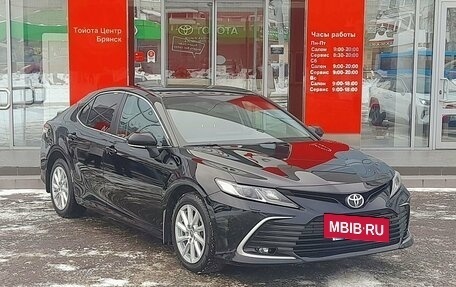 Toyota Camry, 2021 год, 3 499 000 рублей, 3 фотография