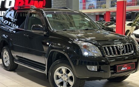 Toyota Land Cruiser Prado 120 рестайлинг, 2006 год, 2 397 000 рублей, 2 фотография