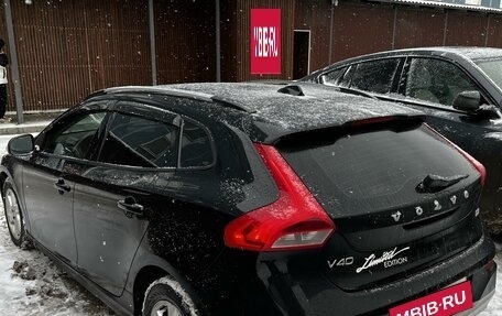 Volvo V40 Cross Country I, 2014 год, 1 250 000 рублей, 9 фотография