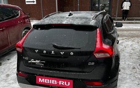 Volvo V40 Cross Country I, 2014 год, 1 250 000 рублей, 8 фотография