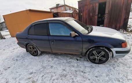 Toyota Tercel, 1994 год, 270 000 рублей, 16 фотография