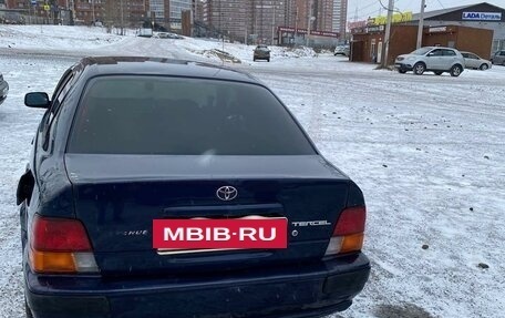 Toyota Tercel, 1994 год, 270 000 рублей, 22 фотография