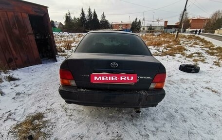 Toyota Tercel, 1994 год, 270 000 рублей, 17 фотография