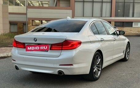 BMW 5 серия, 2017 год, 2 650 000 рублей, 4 фотография