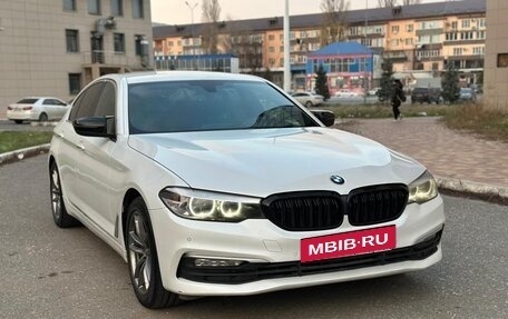 BMW 5 серия, 2017 год, 2 650 000 рублей, 3 фотография