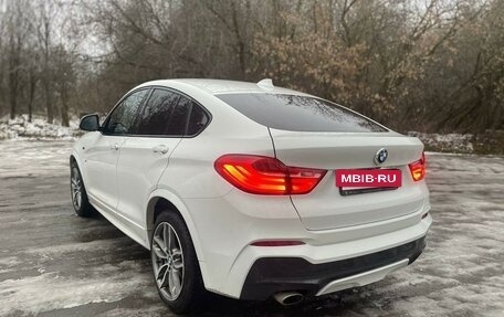 BMW X4, 2018 год, 3 990 000 рублей, 6 фотография