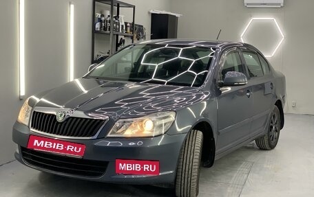 Skoda Octavia, 2011 год, 940 000 рублей, 5 фотография