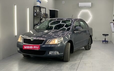 Skoda Octavia, 2011 год, 940 000 рублей, 6 фотография