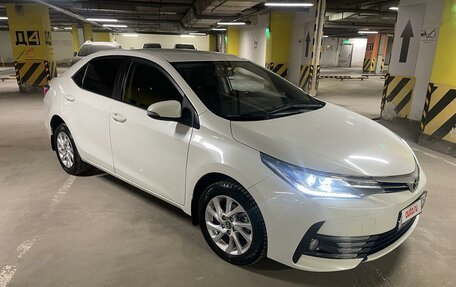 Toyota Corolla, 2017 год, 1 888 888 рублей, 4 фотография