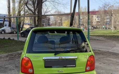 Chery Sweet (QQ), 2006 год, 250 000 рублей, 7 фотография