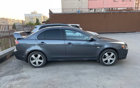 Mitsubishi Lancer IX, 2010 год, 790 000 рублей, 3 фотография