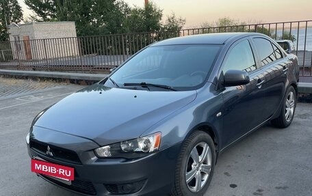 Mitsubishi Lancer IX, 2010 год, 790 000 рублей, 5 фотография