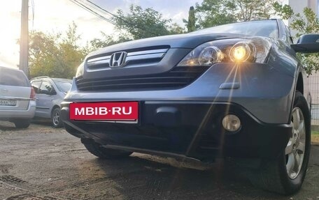 Honda CR-V III рестайлинг, 2008 год, 1 520 000 рублей, 3 фотография