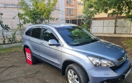 Honda CR-V III рестайлинг, 2008 год, 1 520 000 рублей, 5 фотография