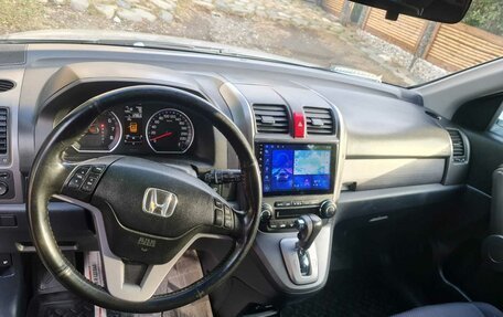 Honda CR-V III рестайлинг, 2008 год, 1 520 000 рублей, 13 фотография