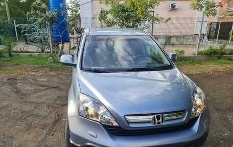 Honda CR-V III рестайлинг, 2008 год, 1 520 000 рублей, 6 фотография