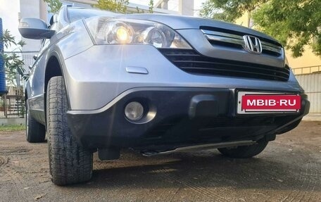 Honda CR-V III рестайлинг, 2008 год, 1 520 000 рублей, 9 фотография